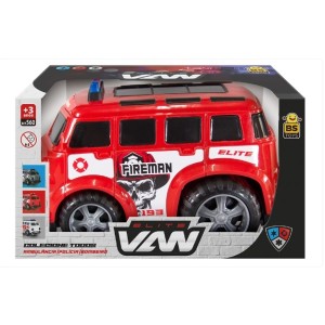 Elite Van Polícia/Resgate/Ambulância 561 - BS TOYS
