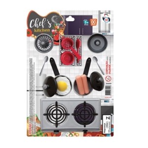 Chef S Kitchen - Gourmet Médio  756 - PICA PAU