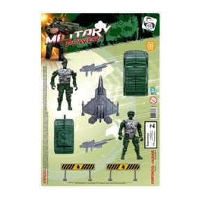 Military Power - Frota Militar 770 - PICA PAU