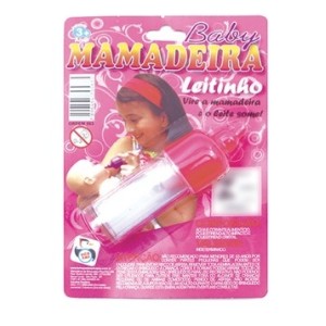 Baby Mamadeira Leite 563 - PICA PAU