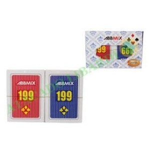 Baralho Duplo Com Cartão Couche  GUBLY-0789 - GBX