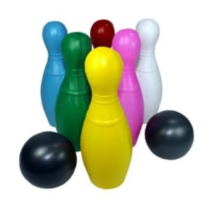 Boliche Pct C/6 Pinos  850 - JRS