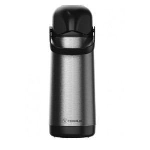 Garrafa Térmica 1L Lumina Inox - TERMOLAR