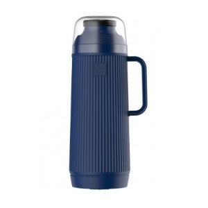 Garrafa Termica 1L Mundial Azul - TERMOLAR