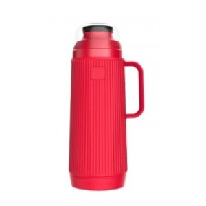 Garrafa Termica 1L Personal Vermelho - TERMOLAR