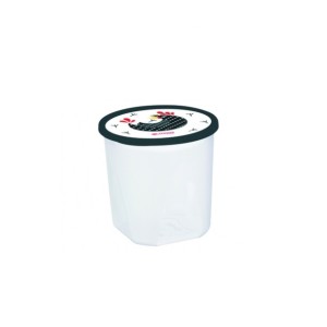 Pote mantimento redondo 7700ml Galinha 4090 - Jaguar