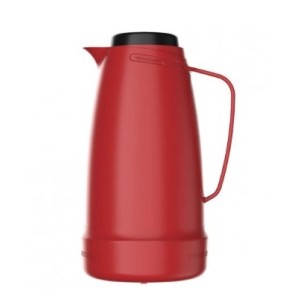 Garrafa Termica 500ml Dama Vermelha - TERMOLAR