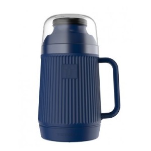 Garrafa Térmica 500ml Mundial Azul - TERMOLAR