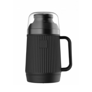 Garrafa Termica 500ml Mundial Preto - TERMOLAR