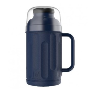 Garrafa Térmica 500ml Personal Azul - TERMOLAR