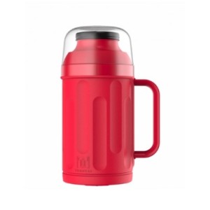 Garrafa Termica 500ml Personal Vermelha - TERMOLAR