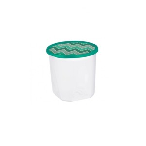 Pote mantimento redondo 7700ml Verde 4091 - Jaguar