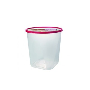 Pote mantimento redondo 970ml Coruja 4077 - Jaguar