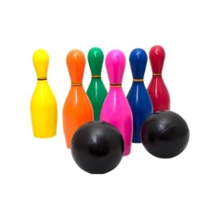 Jogo De Boliche Solapa  843 - PICA PAU