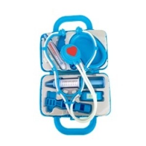 Pequeno Doutor Maletinha  810 - PICA PAU