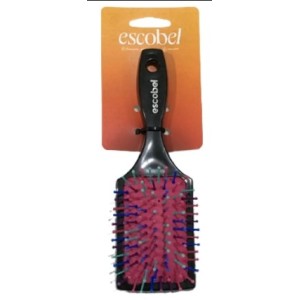 Escova Almofadada Quadrada Candy REF 1950 - ESCOBEL