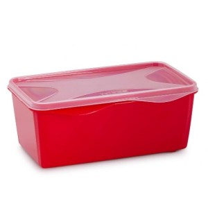 Pote Multiúso Retangulo 3lts Color 599-2 - TOP LINE