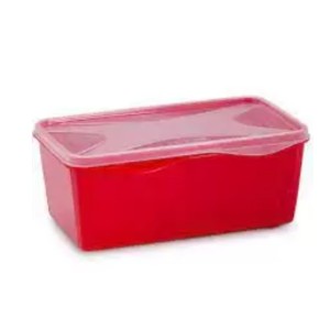 Pote Multiúso Retangular 5lts Color 600-2 - TOP LINE