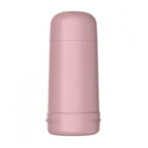 Garrafa Térmica 250ml Mini Garbo Rosa - TERMOLAR