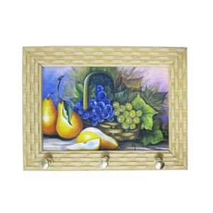 Porta Chave Treliça 01 062 - MOLDUSACI