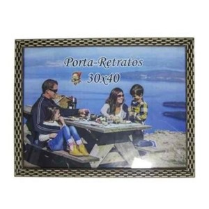 Treliça Vidro 01 30X40  090 - MOLDUSACI