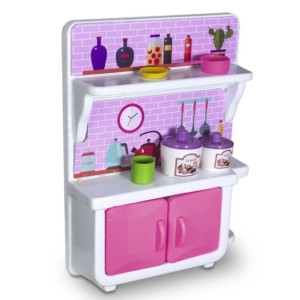 Super Girl Armarinho  512 - TK TOYS