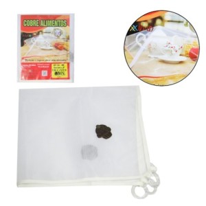 Cobre Alimentos 0,60m,70m  235 - MAXXIMO