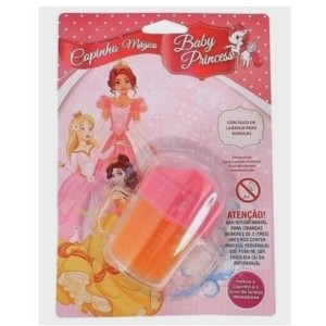 Copinho Laranja - PRESLEY