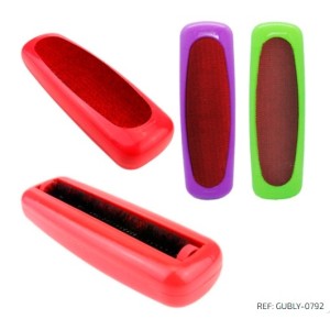 Escovinha Para Roupa 20X6cm  GUBLY-0792 - GBX