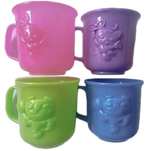 Caneca infantil  001 - Sdd