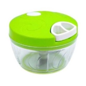Mini Processador De Alimentos Manual  DUA-0150 - ELEGANTEC