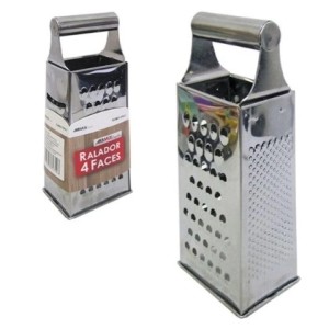 Ralador De Legumes 4 Faces  GUBLY-0961 - ABB