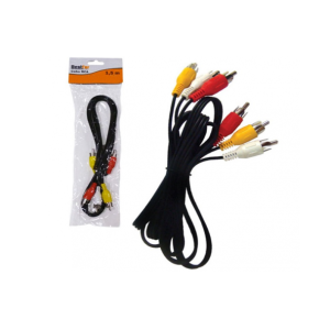 Cabo RCA 1,5m bfh0126 - Bestfer