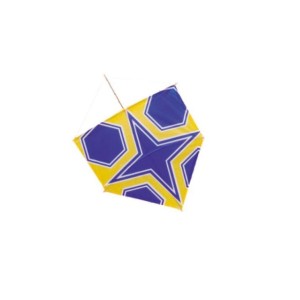 Pipa pequena 43X32 com 25 peças - Real seda