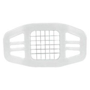 CORTADOR DE BATATA COM ABA DE SUPORTE CBP2F BRANCO KEITA