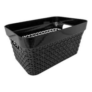 CAIXA ORGANIZADORA GRANDE CXOR01GP PRETO KEITA