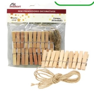 MINI PRENDEDOR MG-9188 MADEIRA MEGAGIFT
