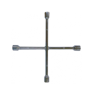 Chave de roda em cruz 17-19-21-23mm BFH1188 - Bestfer