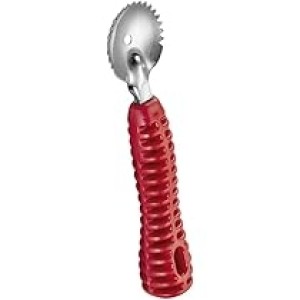 RASPADOR DE COCO RC01F VERMELHO KEITA