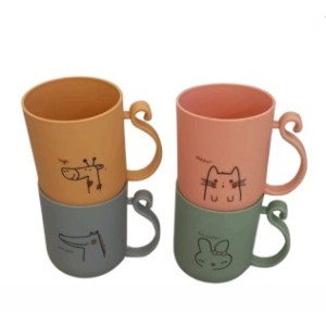 CANECA DE GATINHO MG-9643 COLOR MEGAGIFT