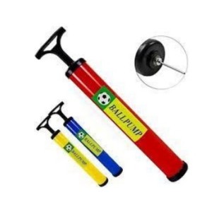 BOMBA DE AR MANUAL DE PLASTICO 24 CM 0038 TOP MIX