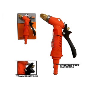 Esguicho tipo pistola conec longo com trava BFH1491 - Bestfer