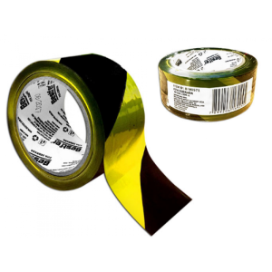 Fita de advertencia zebrada 100m BFH1571 - Bestfer