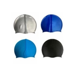 Touca de Silicone Para Natação  BJ1403 - BJ PoP