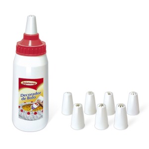 Decorador de bolo  10.00 - Injetemp