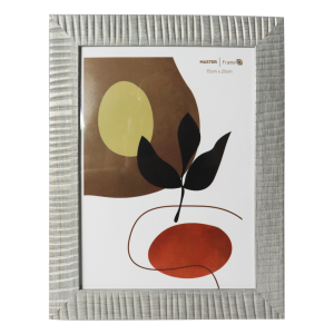 PORTA RETRATO DE PLÁSTICO 10CM X 15CM RMT1852 COLOR RIO MASTER