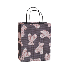 SACOLA PARA PRESENTE URSOS BABY 32CM X 1 1 CM X 42CM RMT2095 RIO MASTER