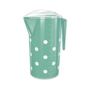 Jarra decorado poá 2L  98.61 - Injetemp