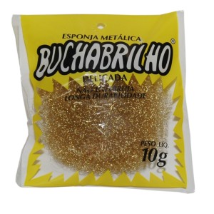 Esponja Latão Delicada - Clemac