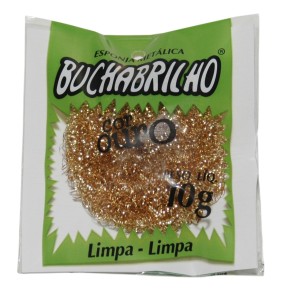 Esponja Latão Limpa Limpa - Clemac